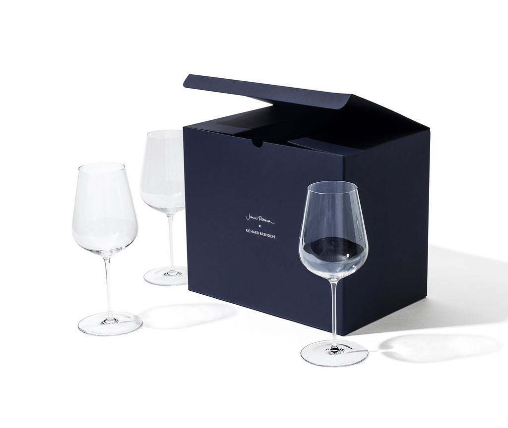 Jancis Robinson Perfect Wine Glass, 2 Sizes, Set of 2 or 6 on Food52