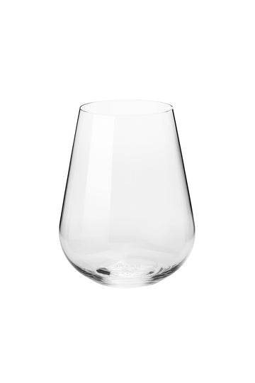 Stemless Wine & Water Glass Set of 6, Jancis Robinson by Richard Brendon
