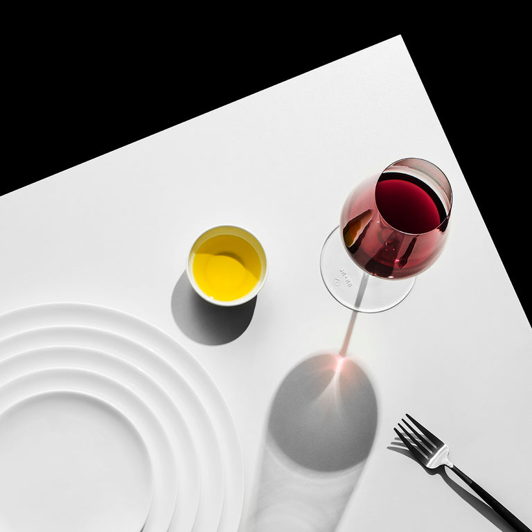 Wine Glass Set of 2, Jancis Robinson by Richard Brendon