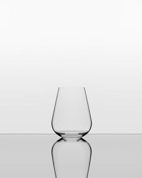 Stemless Wine & Water Glass Set of 2, Jancis Robinson by Richard Brendon